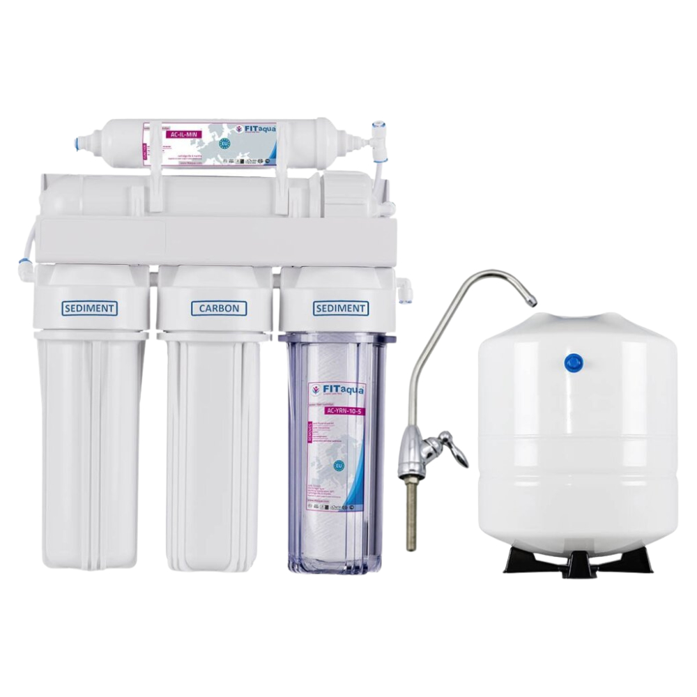Фільтр зворотного осмосу FITaqua RO‑5